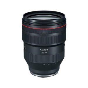 لنز بدون‌آینه کانن RF 28-70mm F2L USM