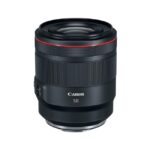 لنز بدون‌آینه کانن RF 50mm F1.2L USM