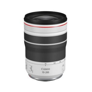 لنز بدون‌آینه کانن RF 70-200 F4L IS USM