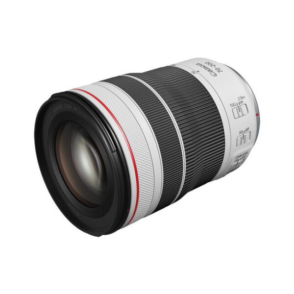 لنز بدون‌آینه کانن RF 70-200 F4L IS USM - Image 3