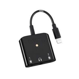 Rode SC6-L Dual TRRS For Apple iOS Devices