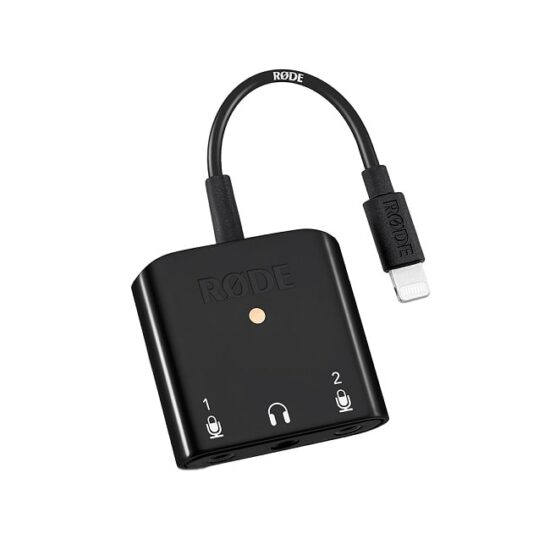 Rode SC6-L Dual TRRS For Apple iOS Devices