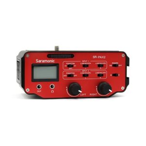 Saramonic SR PAX2