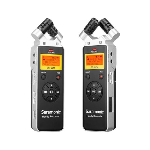 Saramonic SR Q2M Audio Recorder