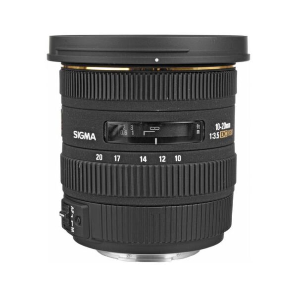 لنز سیگما Sigma 10-20mm F3.5 EX DC HSM مانت Canon EF - Image 2