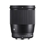 لنز سیگما Sigma 16mm f/1.4 DC DN Contemporary مانت Sony E - Image 2
