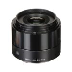 لنز سیگما Sigma 19mm f/2.8 DN Art مانت Sony E