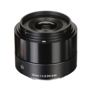 لنز سیگما Sigma 19mm f/2.8 DN Art مانت Sony E