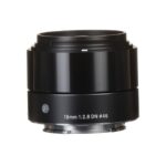 لنز سیگما Sigma 19mm f/2.8 DN Art مانت Sony E - Image 2