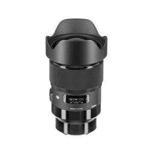 لنز سیگما Sigma 20mm f/1.4 DG HSM Art مانت Sony E