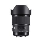 لنز سیگما Sigma 20mm f/1.4 DG HSM Art مانت Canon EF - Image 2