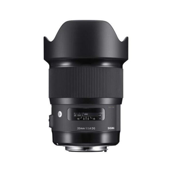 لنز سیگما Sigma 20mm f/1.4 DG HSM Art مانت Canon EF - Image 2