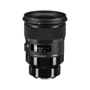 لنزسیگما Sigma 24mm f/1.4 DG HSM Art مانت Sony E