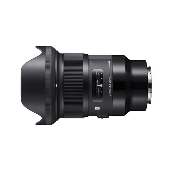 لنزسیگما Sigma 24mm f/1.4 DG HSM Art مانت Sony E - Image 2