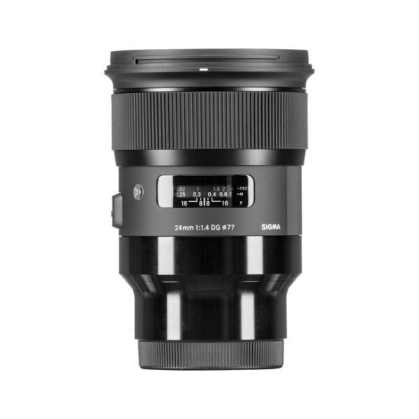 لنزسیگما Sigma 24mm f/1.4 DG HSM Art مانت Sony E - Image 4