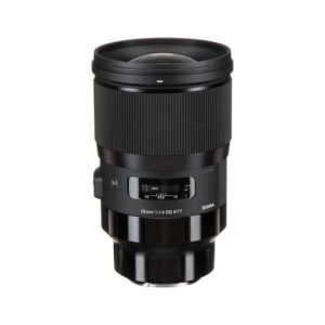 لنز سیگما Sigma 28mm f/1.4 DG HSM Art مانت Sony E
