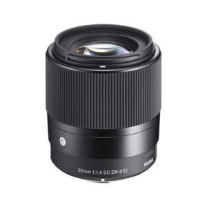 لنز سیگما Sigma 30mm f/1.4 DC DN Contemporary مانت Sony E