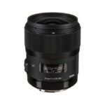 لنز سیگما Sigma 35mm f/1.4 DG HSM Art مانت Canon EF