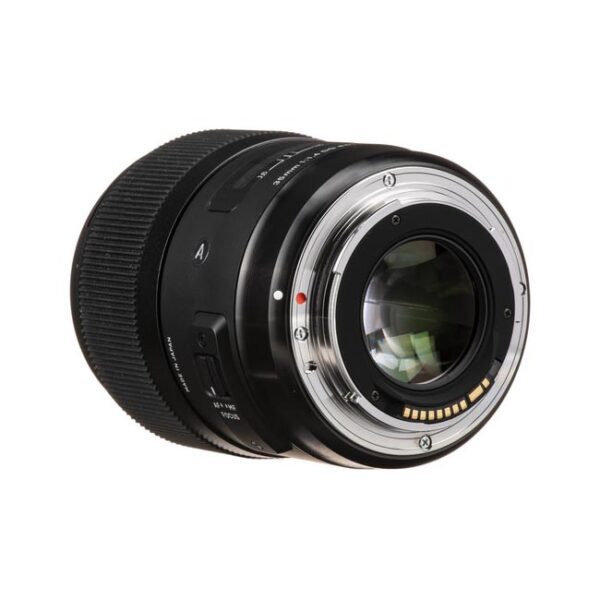 لنز سیگما Sigma 35mm f/1.4 DG HSM Art مانت Canon EF - Image 2