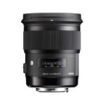 لنز سیگما Sigma 50mm f/1.4 DG HSM Art مانت Canon EF - Image 2