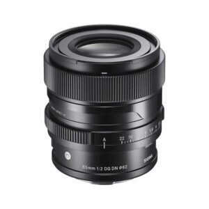 لنز سیگما Sigma 65mm f/2 DG DN Contemporary مانت Sony E