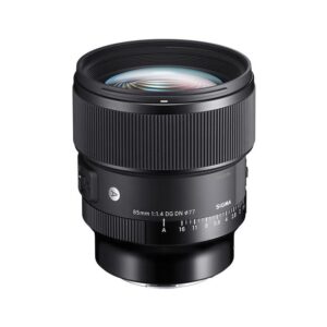 لنز Sigma 85mm f/1.4 DG DN Art