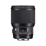 لنز سیگما Sigma 85mm f/1.4 DG HSM Art مانت Canon EF