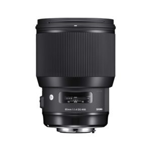 لنز سیگما Sigma 85mm f/1.4 DG HSM Art مانت Canon EF