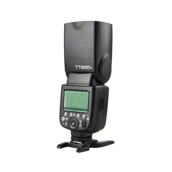 فلاش گودکس  TT685-F TTL Flash - Image 4