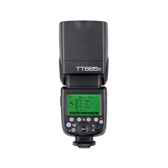 فلاش گودکس  TT685-F TTL Flash - Image 1