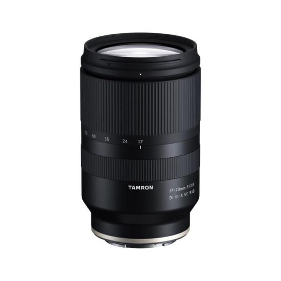 لنز تامرون Tamron 17-70mm f/2.8 Di III-A VC RXD مانت Sony E