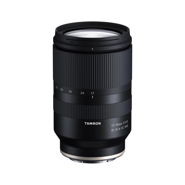 لنز تامرون Tamron 17-70mm f/2.8 Di III-A VC RXD مانت Sony E