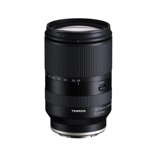 لنز تامرون Tamron 28-200mm f/2.8-5.6 Di III RXD مانت Sony E