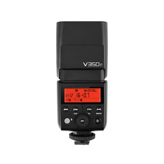 فلاش گودکس V350F Flash for FUJI - Image 1