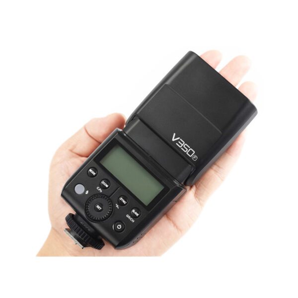 فلاش گودکس V350F Flash for FUJI - Image 3