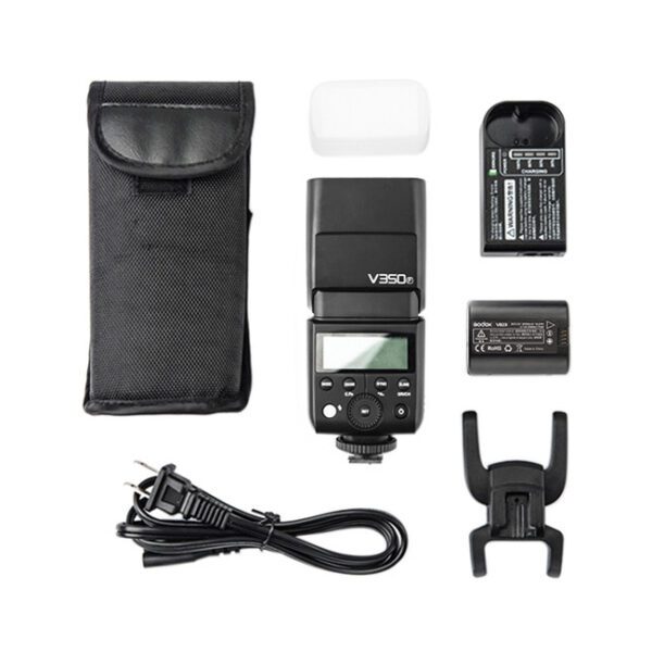 فلاش گودکس V350F Flash for FUJI - Image 4