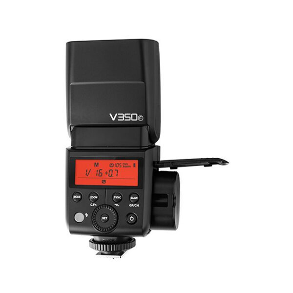 فلاش گودکس V350F Flash for FUJI - Image 5