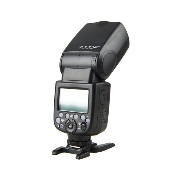 فلاش گودکس V860II-F TTL Li-Ion Flash برای دوربین های فوجی - Image 3