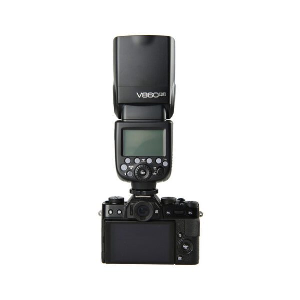 فلاش گودکس V860II-F TTL Li-Ion Flash برای دوربین های فوجی - Image 5