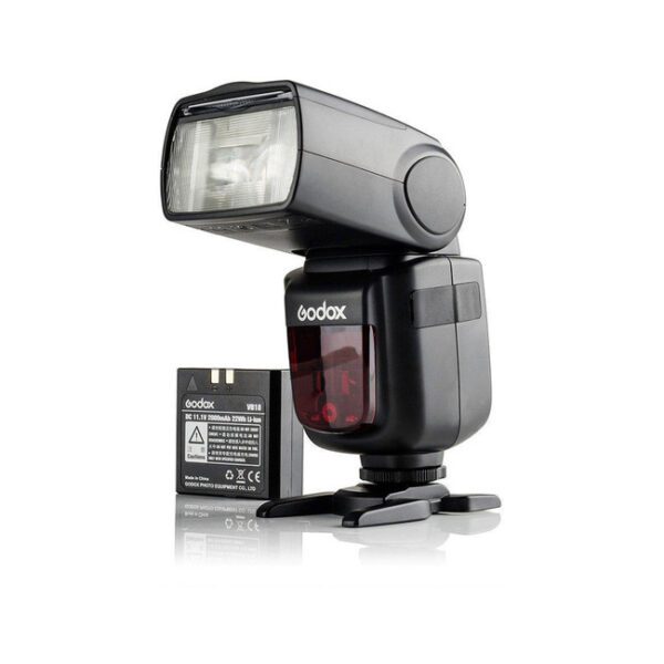 فلاش گودکس V860II-F TTL Li-Ion Flash برای دوربین های فوجی - Image 6