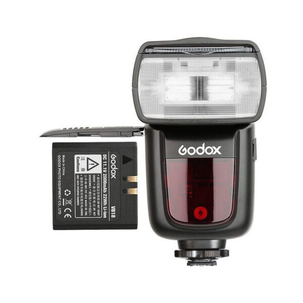 فلاش گودکس V860II-F TTL Li-Ion Flash برای دوربین های فوجی - Image 7