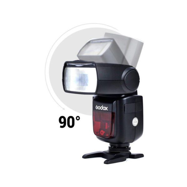 فلاش گودکس V860II-F TTL Li-Ion Flash برای دوربین های فوجی - Image 8