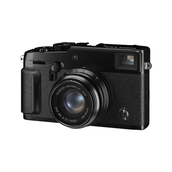 دوربین بدون آینه فوجی فیلم X-Pro3 فقط بدنه مشکی - Image 7