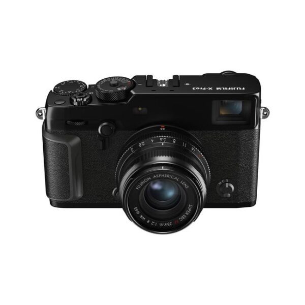 دوربین بدون آینه فوجی فیلم X-Pro3 فقط بدنه مشکی - Image 8