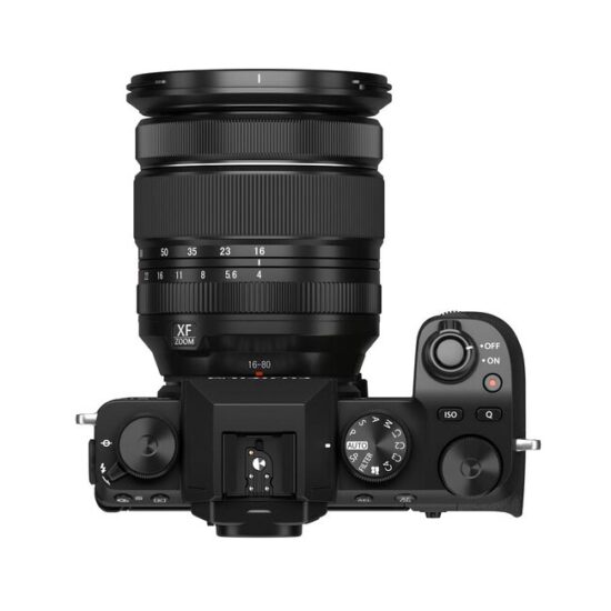 دوربين بدون آينه فوجی فيلم FUJIFILM X-S10 16-80 میلی متر - Image 4