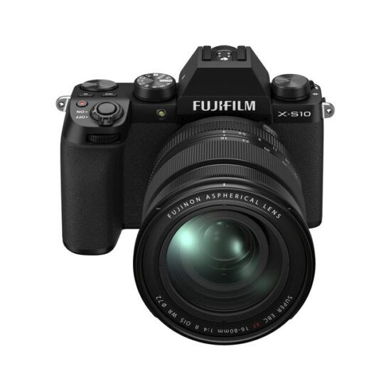 دوربين بدون آينه فوجی فيلم FUJIFILM X-S10 16-80 میلی متر - Image 8