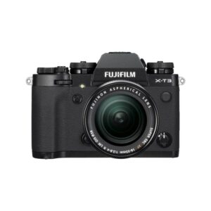 دوربين بدون آينه فوجي فيلم X-T3 18-55mm مشکی