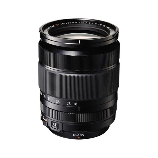لنز فوجی XF 18-135mm f/3.5-5.6 R LM OIS WR