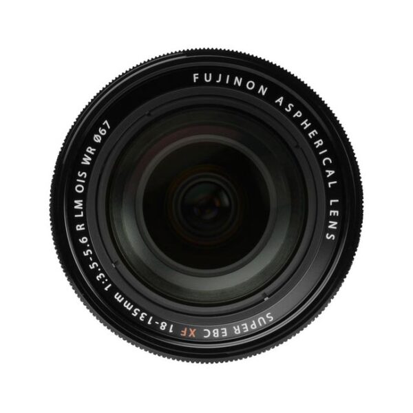 لنز فوجی XF 18-135mm f/3.5-5.6 R LM OIS WR - Image 3