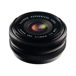 لنز فوجی XF 18mm f/2.0 R